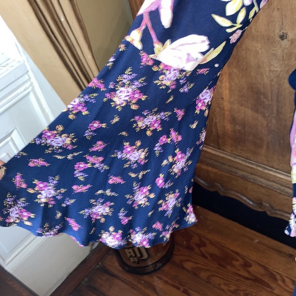 Free People Tate Open Back Dress - Picture 7 of 12